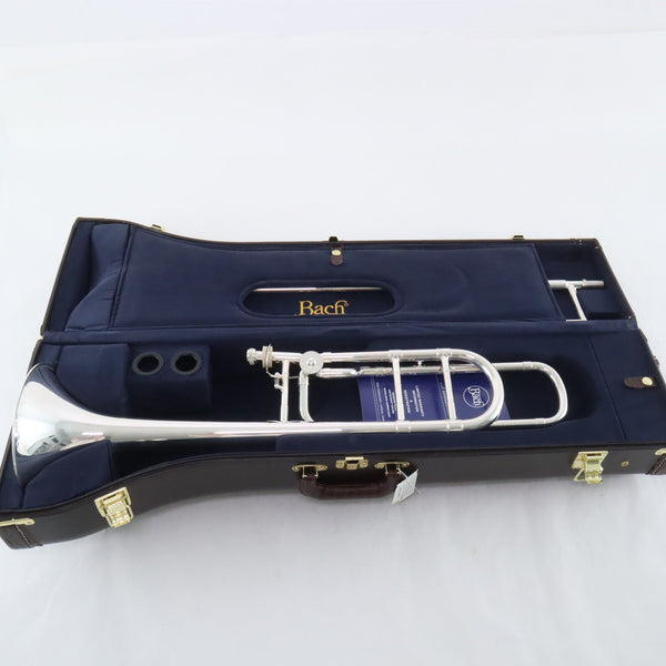 Bach Model 36BOS Stradivarius Professional Tenor Trombone SN 223201 OPEN BOX- for sale at BrassAndWinds.com