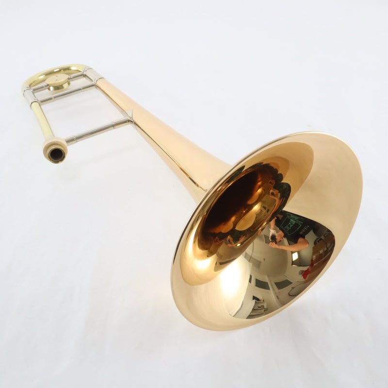 Bach Model 36G Stradivarius Professional Tenor Trombone SN 224645 OPEN BOX- for sale at BrassAndWinds.com