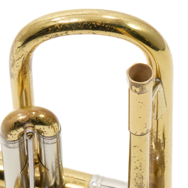 Bach Model 37 Mount Vernon Stradivarius L Bb Trumpet SN 26217 GORGEOUS