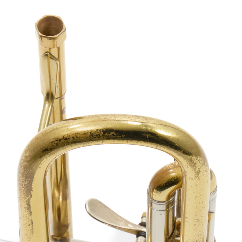 Bach Model 37 Mount Vernon Stradivarius L Bb Trumpet SN 26217 GORGEOUS