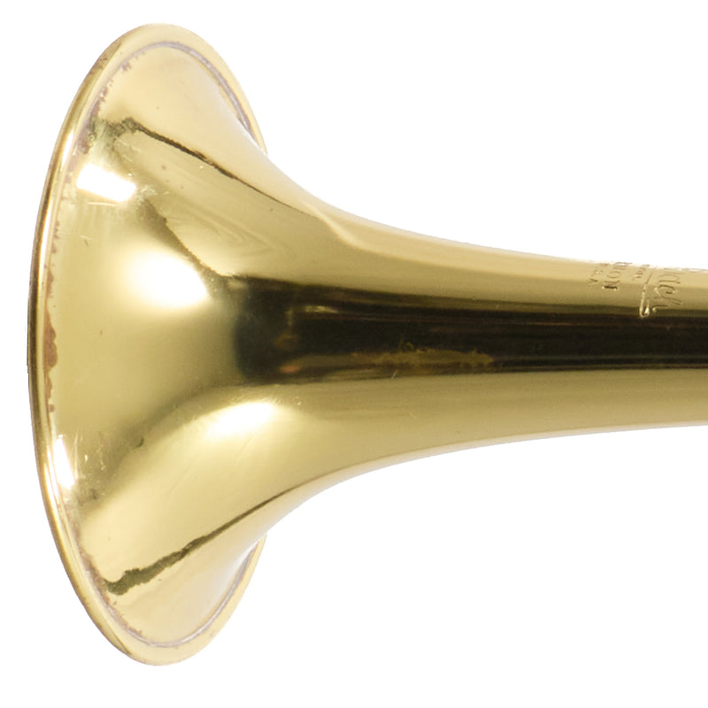 Bach Model 37 Mount Vernon Stradivarius L Bb Trumpet SN 26217 GORGEOUS