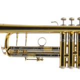 Bach Model 37 Mount Vernon Stradivarius L Bb Trumpet SN 26217 GREAT PLAYER