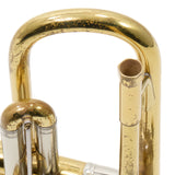 Bach Model 37 Mount Vernon Stradivarius L Bb Trumpet SN 26217 GREAT PLAYER