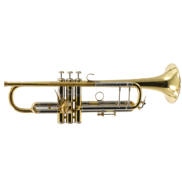 Bach Model 37 Mount Vernon Stradivarius L Bb Trumpet SN 26217 GREAT PLAYER