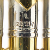 Bach Model 37 Mount Vernon Stradivarius L Bb Trumpet SN 26217 GREAT PLAYER