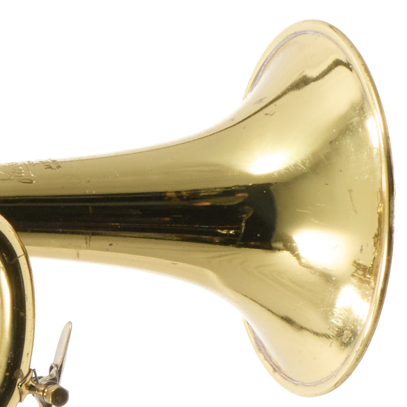 Bach Model 37 Mount Vernon Stradivarius L Bb Trumpet SN 26217 GREAT PLAYER