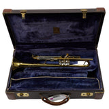 Bach Model 37 Mount Vernon Stradivarius L Bb Trumpet SN 26217 GREAT PLAYER