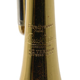 Bach Model 37 Mount Vernon Stradivarius L Professional Cornet SN 25727 PRISTINE