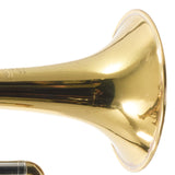 Bach Model 37 Mount Vernon Stradivarius L Professional Cornet SN 25727 PRISTINE