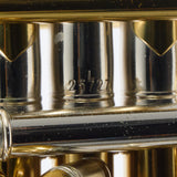Bach Model 37 Mount Vernon Stradivarius L Professional Cornet SN 25727 PRISTINE