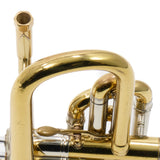 Bach Model 37 Mount Vernon Stradivarius L Professional Cornet SN 25727 PRISTINE