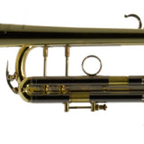 Bach Model 37 Mount Vernon Stradivarius ML Bb Trumpet SN 15805 GORGEOUS- for sale at BrassAndWinds.com