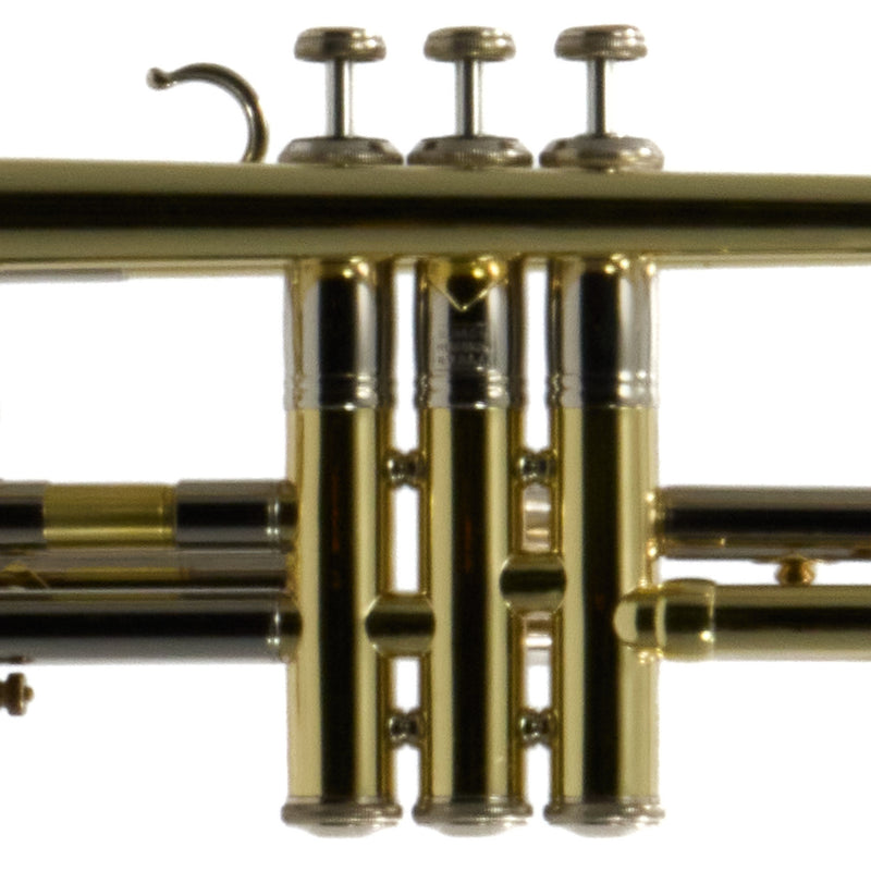 Bach Model 37 Mount Vernon Stradivarius ML Bb Trumpet SN 15805 GORGEOUS- for sale at BrassAndWinds.com