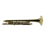 Bach Model 37 Mount Vernon Stradivarius ML Bb Trumpet SN 15805 GORGEOUS- for sale at BrassAndWinds.com