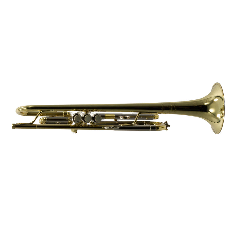 Bach Model 37 Mount Vernon Stradivarius ML Bb Trumpet SN 15805 GORGEOUS- for sale at BrassAndWinds.com