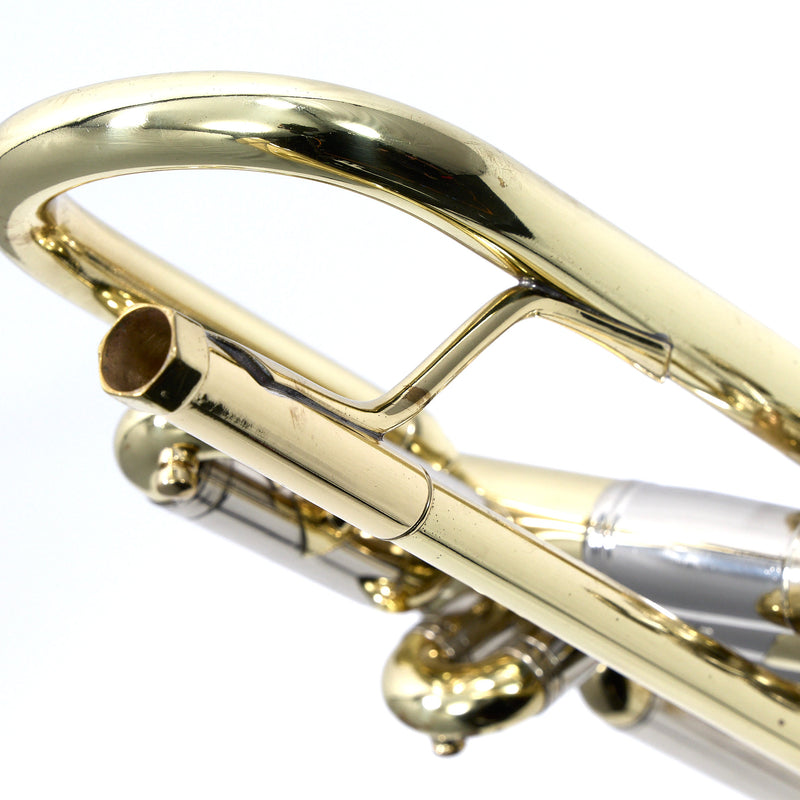 Bach Model 37 Mount Vernon Stradivarius ML Bb Trumpet SN 15805 GORGEOUS- for sale at BrassAndWinds.com