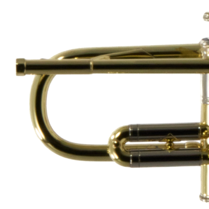 Bach Model 37 Mount Vernon Stradivarius ML Bb Trumpet SN 15805 GORGEOUS- for sale at BrassAndWinds.com