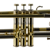 Bach Model 37 Mount Vernon Stradivarius ML Bb Trumpet SN 15805 GORGEOUS- for sale at BrassAndWinds.com