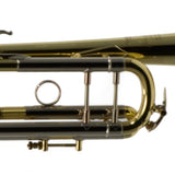 Bach Model 37 Mount Vernon Stradivarius ML Bb Trumpet SN 15805 GORGEOUS- for sale at BrassAndWinds.com