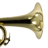 Bach Model 37 Mount Vernon Stradivarius ML Bb Trumpet SN 15805 GORGEOUS- for sale at BrassAndWinds.com