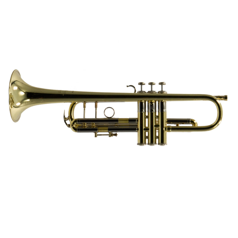 Bach Model 37 Mount Vernon Stradivarius ML Bb Trumpet SN 15805 GORGEOUS- for sale at BrassAndWinds.com