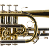 Bach Model 37 Stradivarius Cornet SN 23073 MOUNT VERNON