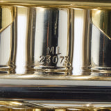 Bach Model 37 Stradivarius Cornet SN 23073 MOUNT VERNON