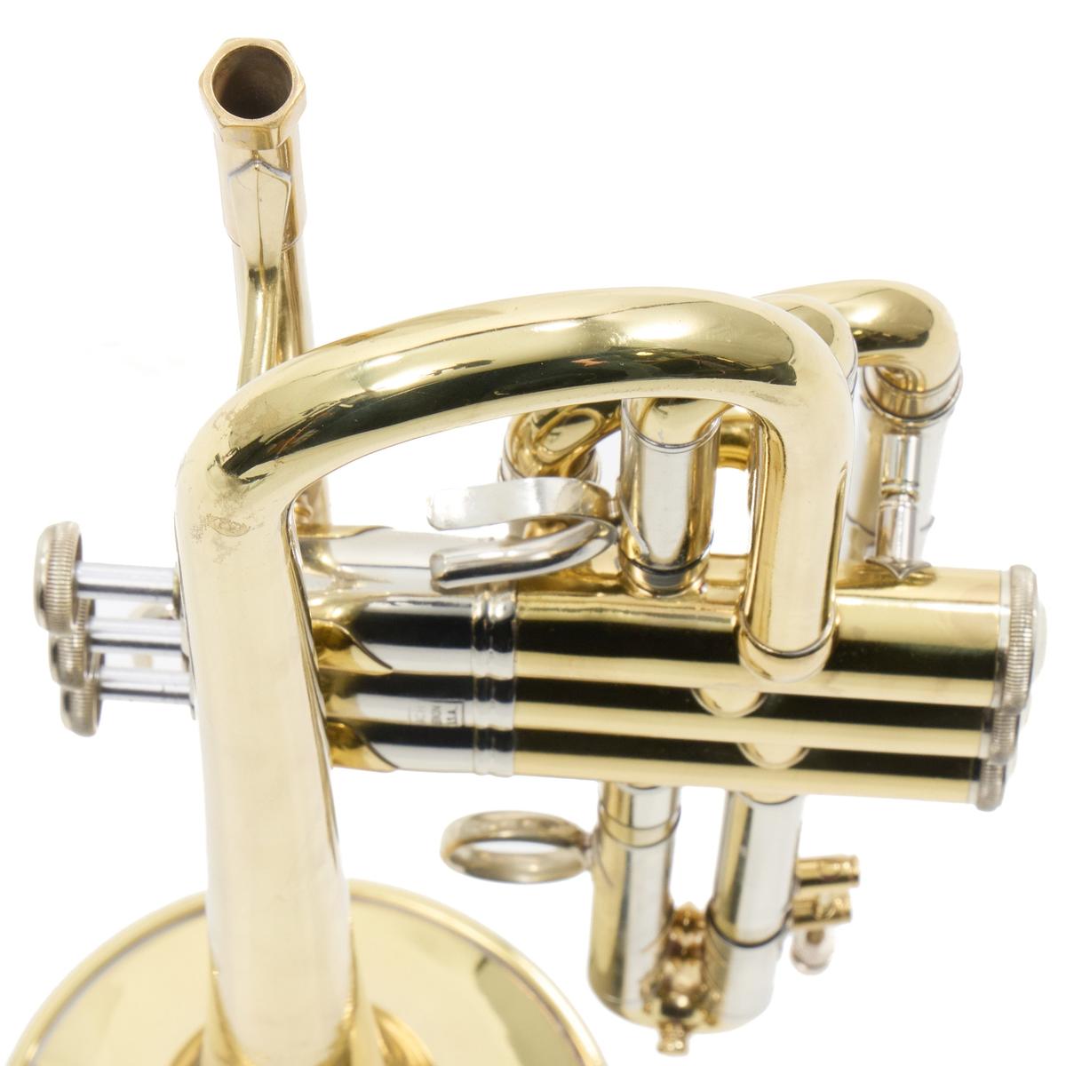 Bach Model 37 Stradivarius 'Mount Vernon' Cornet