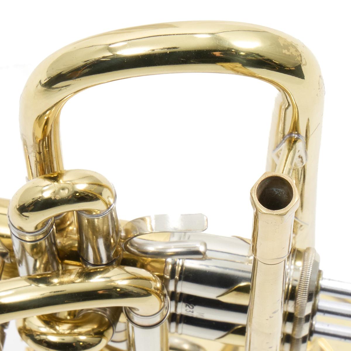 Bach Model 37 Stradivarius 'Mount Vernon' Cornet