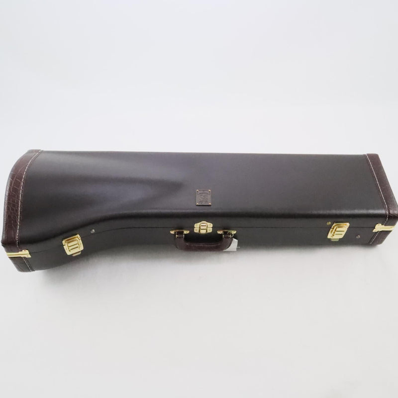 Bach Model 42 Stradivarius Professional Tenor Trombone SN 206624 OPEN BOX- for sale at BrassAndWinds.com