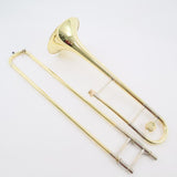 Bach Model 42 Stradivarius Professional Tenor Trombone SN 206624 OPEN BOX- for sale at BrassAndWinds.com
