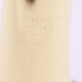 Bach Model 42 Stradivarius Professional Tenor Trombone SN 206624 OPEN BOX- for sale at BrassAndWinds.com