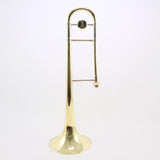 Bach Model 42 Stradivarius Professional Tenor Trombone SN 206624 OPEN BOX- for sale at BrassAndWinds.com
