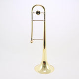 Bach Model 42 Stradivarius Professional Tenor Trombone SN 206624 OPEN BOX- for sale at BrassAndWinds.com