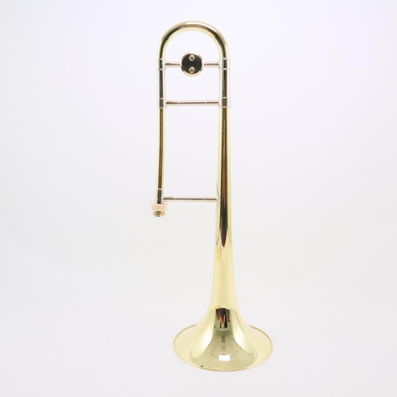 Bach Model 42 Stradivarius Professional Tenor Trombone SN 206624 OPEN BOX- for sale at BrassAndWinds.com
