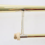 Bach Model 42 Stradivarius Professional Tenor Trombone SN 206624 OPEN BOX- for sale at BrassAndWinds.com