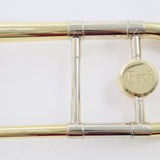 Bach Model 42 Stradivarius Professional Tenor Trombone SN 206624 OPEN BOX- for sale at BrassAndWinds.com