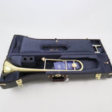 Bach Model 42 Stradivarius Professional Tenor Trombone SN 206624 OPEN BOX- for sale at BrassAndWinds.com