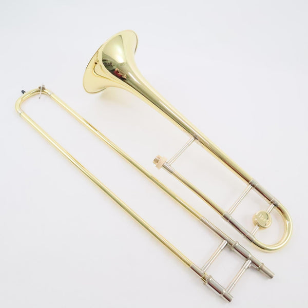 Bach Model 42 Stradivarius Professional Tenor Trombone SN 219280 OPEN BOX- for sale at BrassAndWinds.com