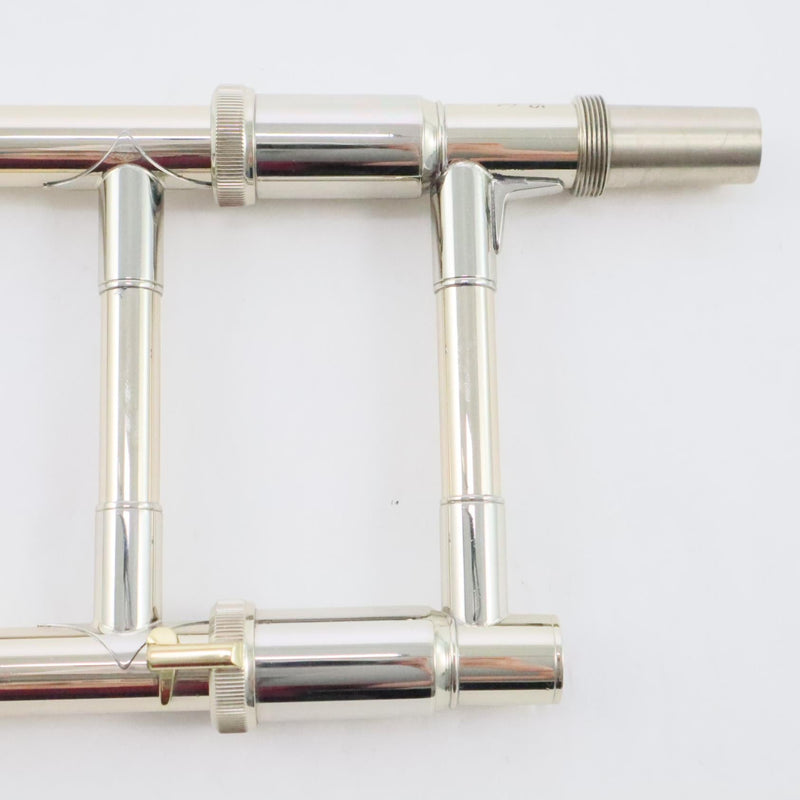 Bach Model 42A Stradivarius Professional Tenor Trombone OPEN BOX- for sale at BrassAndWinds.com