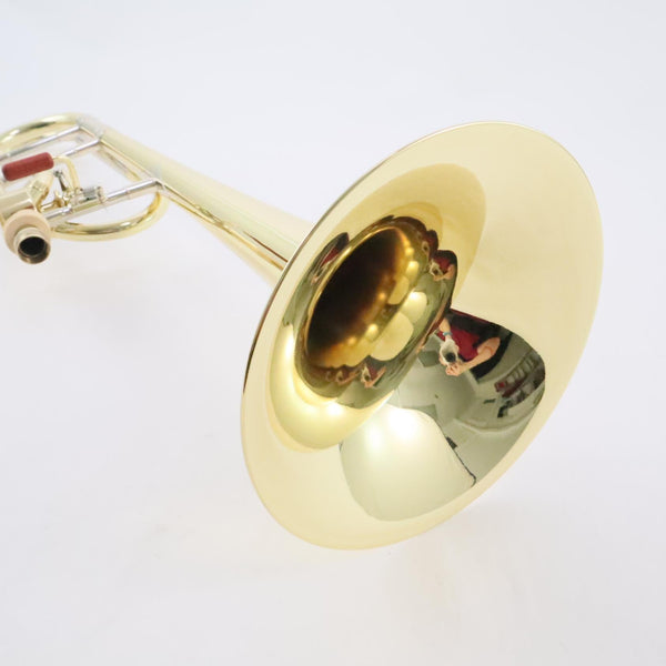 Bach Model 42A Stradivarius Professional Tenor Trombone OPEN BOX- for sale at BrassAndWinds.com