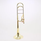 Bach Model 42A Stradivarius Professional Tenor Trombone OPEN BOX- for sale at BrassAndWinds.com