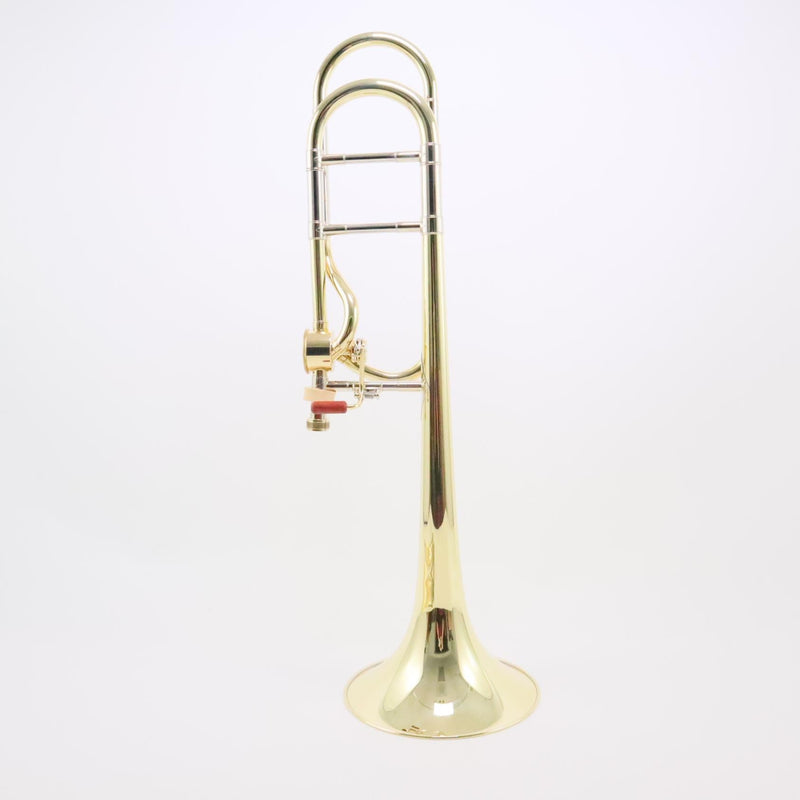 Bach Model 42A Stradivarius Professional Tenor Trombone OPEN BOX- for sale at BrassAndWinds.com