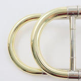 Bach Model 42A Stradivarius Professional Tenor Trombone OPEN BOX- for sale at BrassAndWinds.com