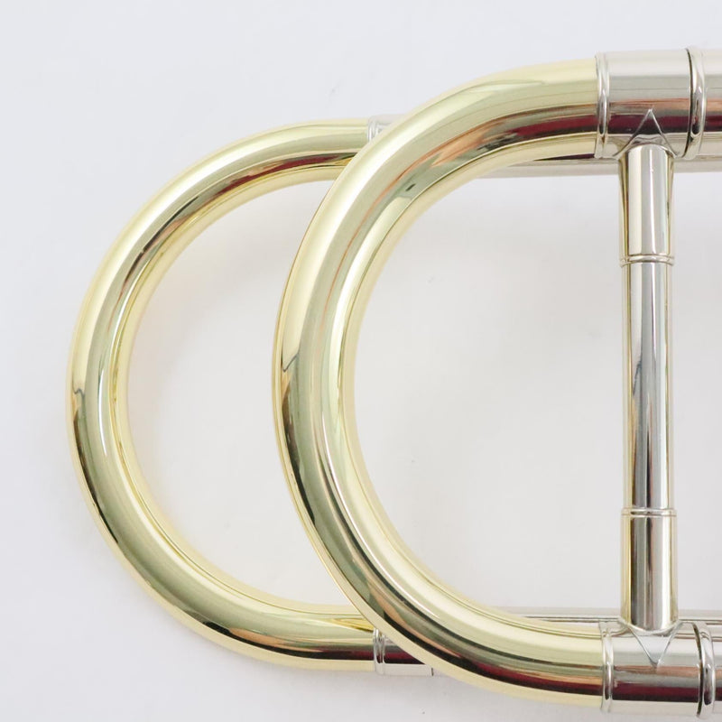 Bach Model 42A Stradivarius Professional Tenor Trombone OPEN BOX- for sale at BrassAndWinds.com