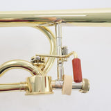 Bach Model 42A Stradivarius Professional Tenor Trombone OPEN BOX- for sale at BrassAndWinds.com
