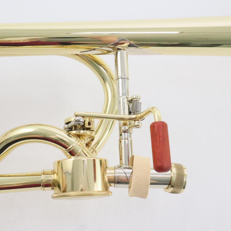 Bach Model 42A Stradivarius Professional Tenor Trombone OPEN BOX- for sale at BrassAndWinds.com