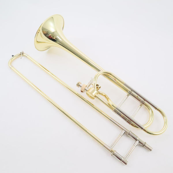 Bach Model 42A Stradivarius Professional Tenor Trombone OPEN BOX- for sale at BrassAndWinds.com