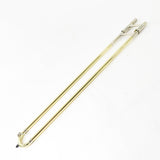 Bach Model 42A Stradivarius Professional Trombone with Hagmann Valve SN 219576 GORGEOUS- for sale at BrassAndWinds.com