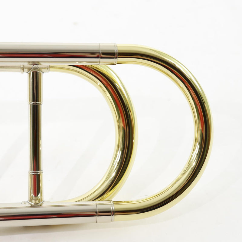 Bach Model 42A Stradivarius Professional Trombone with Hagmann Valve SN 219576 GORGEOUS- for sale at BrassAndWinds.com